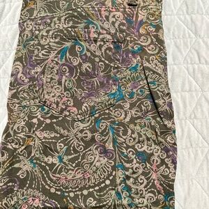 5 pairs of Gloria Vanderbilt Amanda Jeans, 12 PS Grey, Red, Blue, Black & Multi